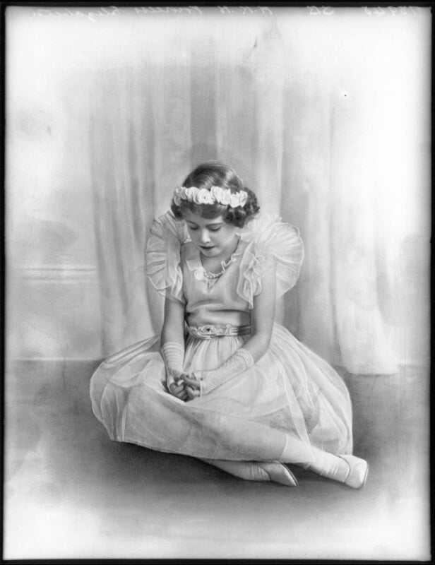 Queen elizabeth ii npg x122840