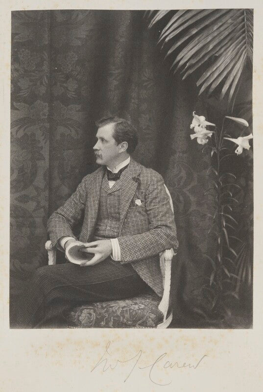 James laurence carew npg ax15634