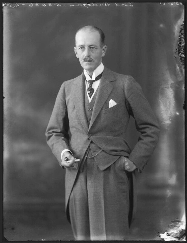 Gerald oakley cadogan, 6th earl cadogan npg x121027