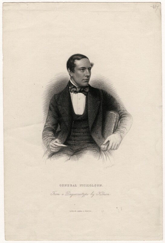 John nicholson npg d5359