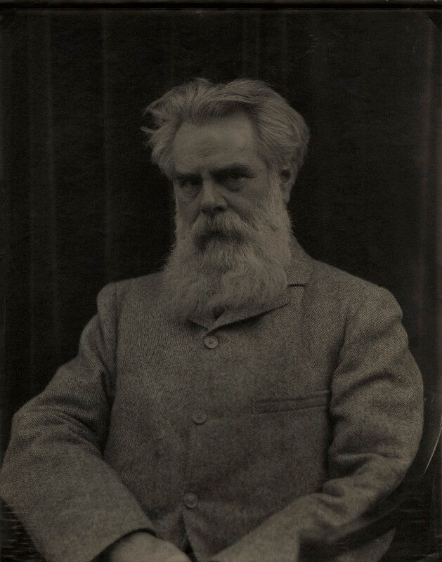 Thomas woolner npg x5126