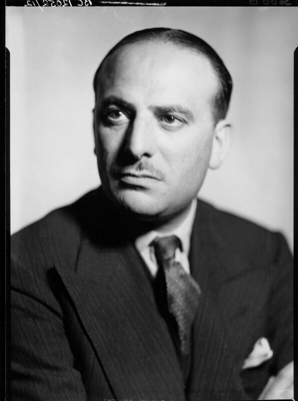 Michael balcon npg x2693