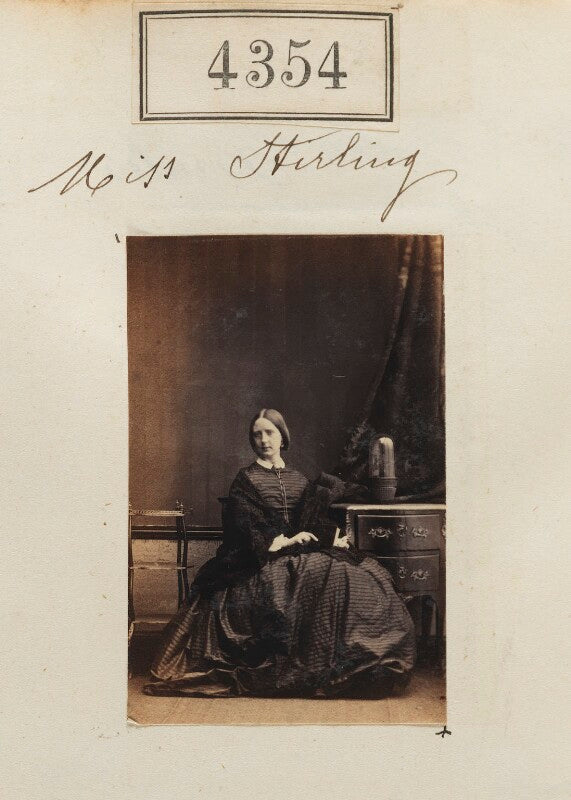 Miss stirling npg ax54367