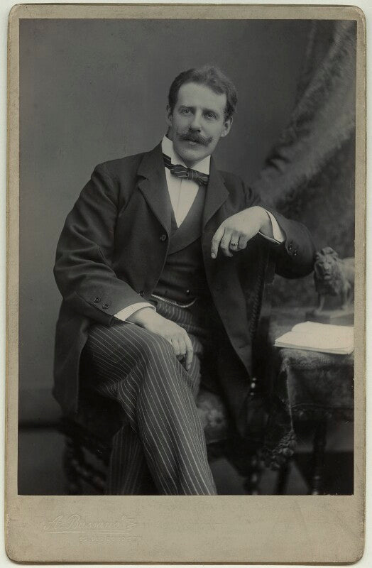 Bernard partridge npg x12656