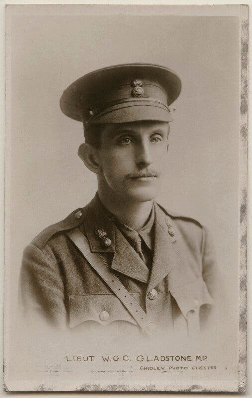 William glynne charles gladstone npg x197779