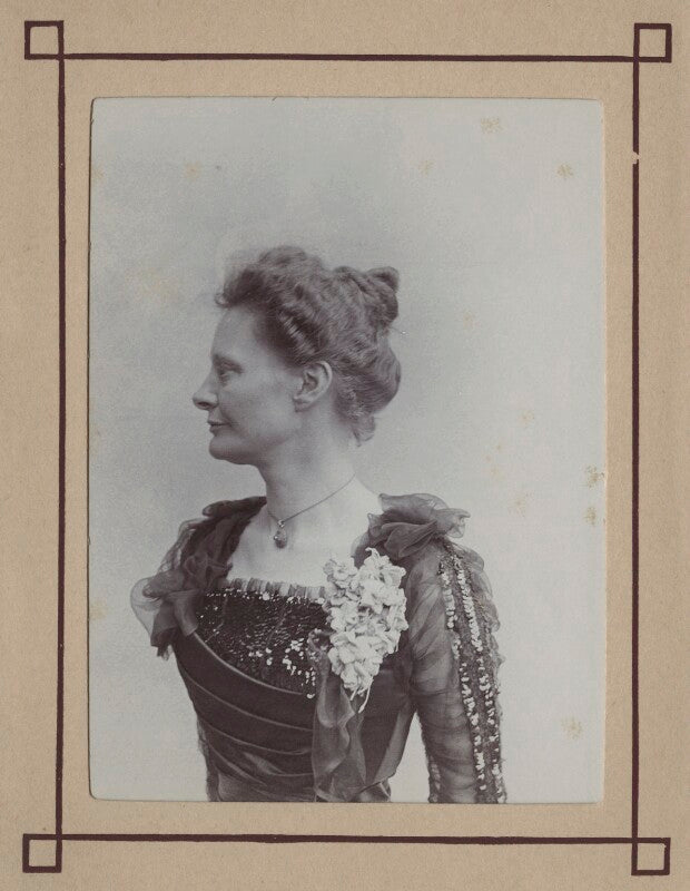 Dame emily penrose npg x27617