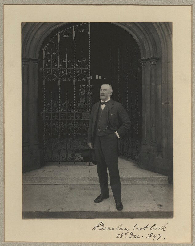 Anthony john charles donelan npg x15791