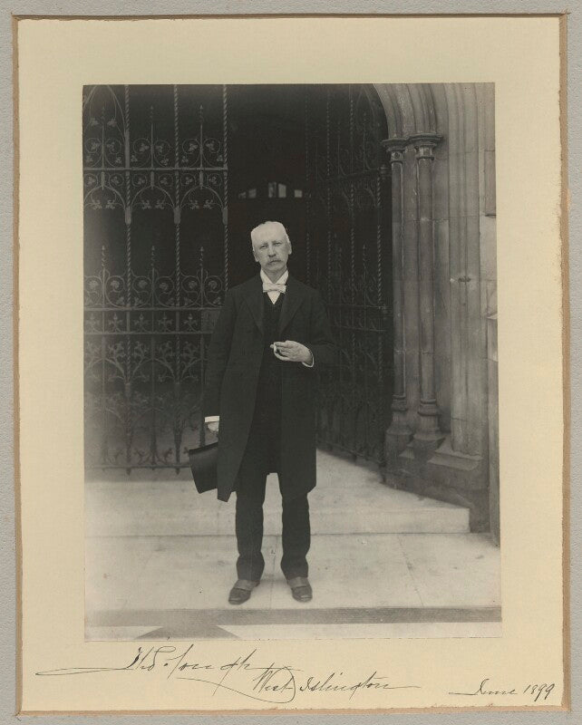 Thomas lough npg x31525