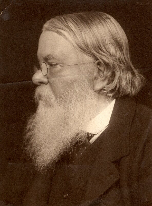 John thomas micklethwaite npg x12514