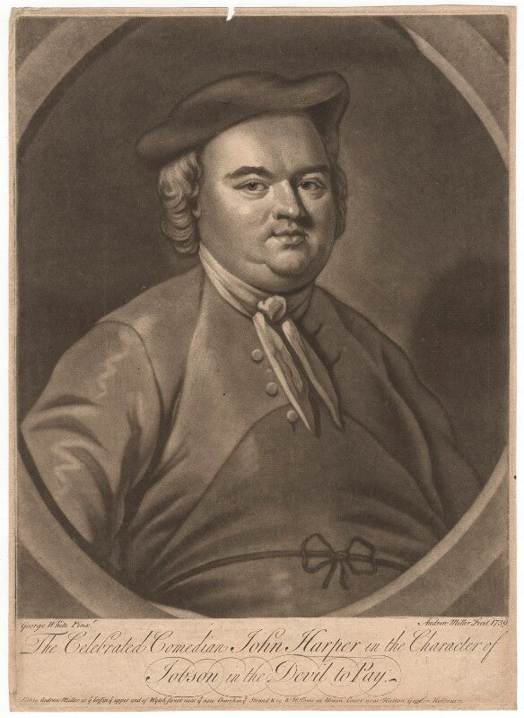 John harper npg d2949