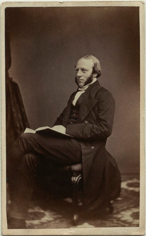 Benjamin gibbons npg ax47011