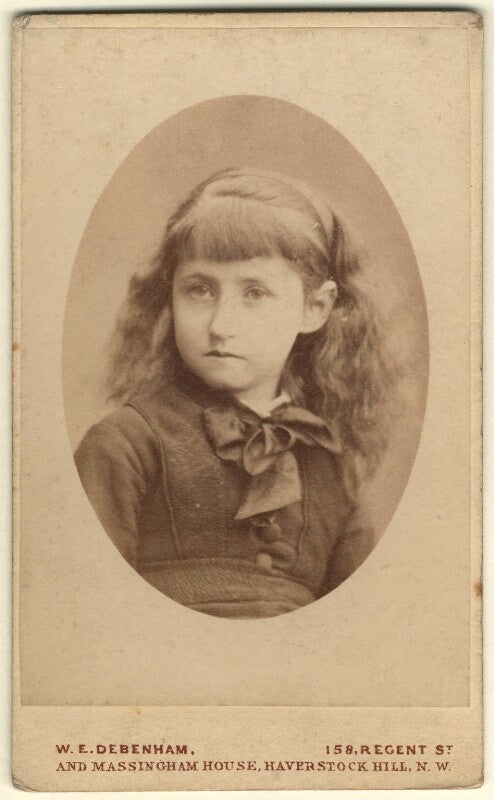 May lily dalziel npg x126427