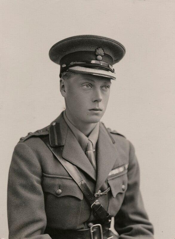 Prince edward, duke of windsor (king edward viii) npg x199591