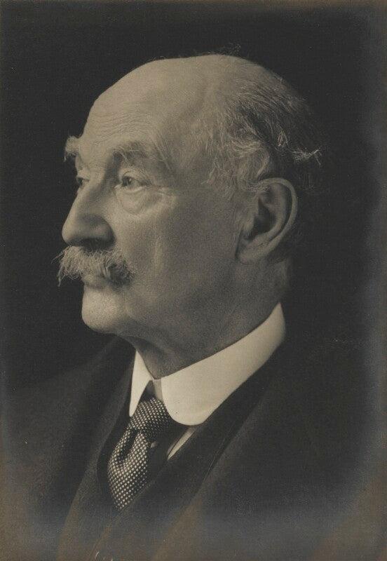 Thomas hardy npg ax46127