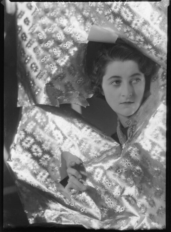 Lady (mary) elizabeth oldfield (née murray) npg x68808