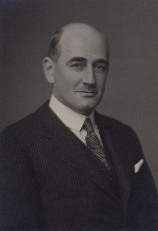 Paul vychan emrys evans npg x167401