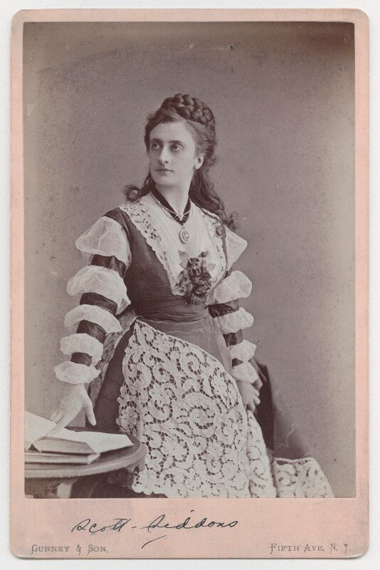 Mary frances scott siddons npg x196951