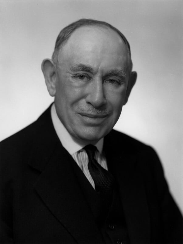 Sir edward henry lionel beddington npg x170927