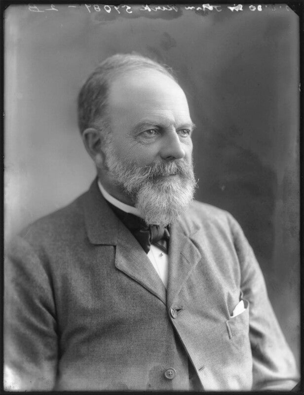 Sir john kirk npg x75148