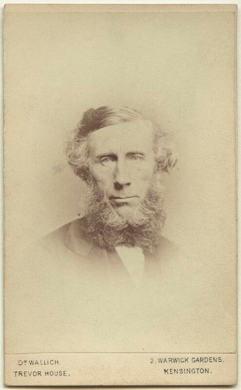 John tyndall npg x74637