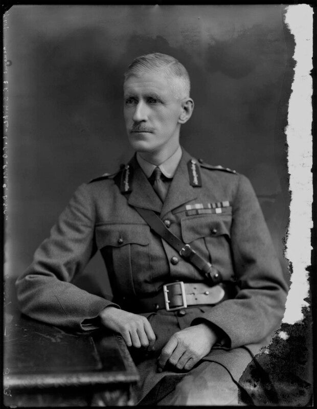 Sir (edward) peter strickland npg x154803