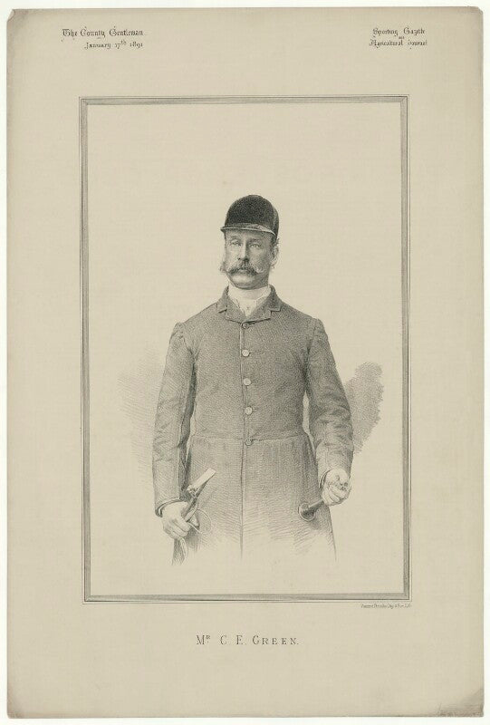 C.e. green npg d34910