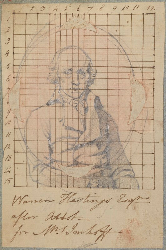 Warren hastings npg d17753