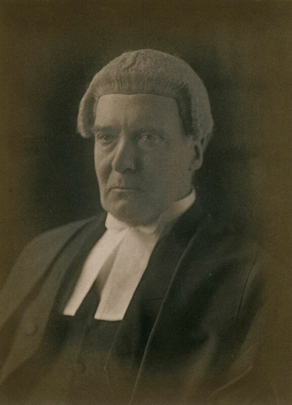 Henry edward duke, 1st baron merrivale npg x162075