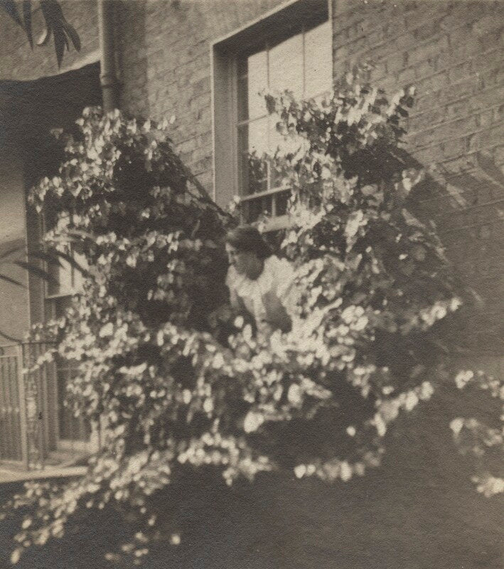 May morris npg x76477