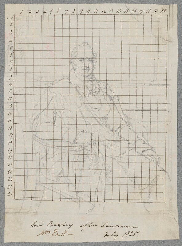 Nicholas vansittart, baron bexley npg d17464