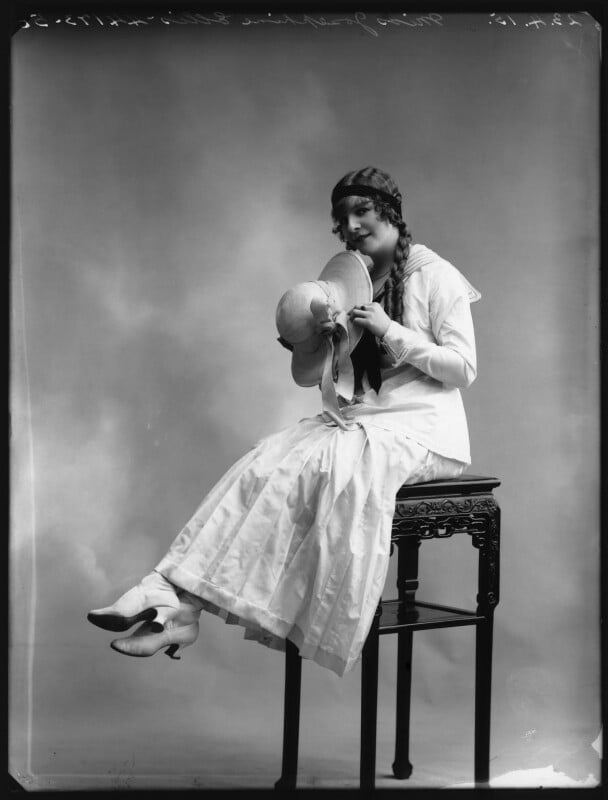 Josephine ellis npg x80612