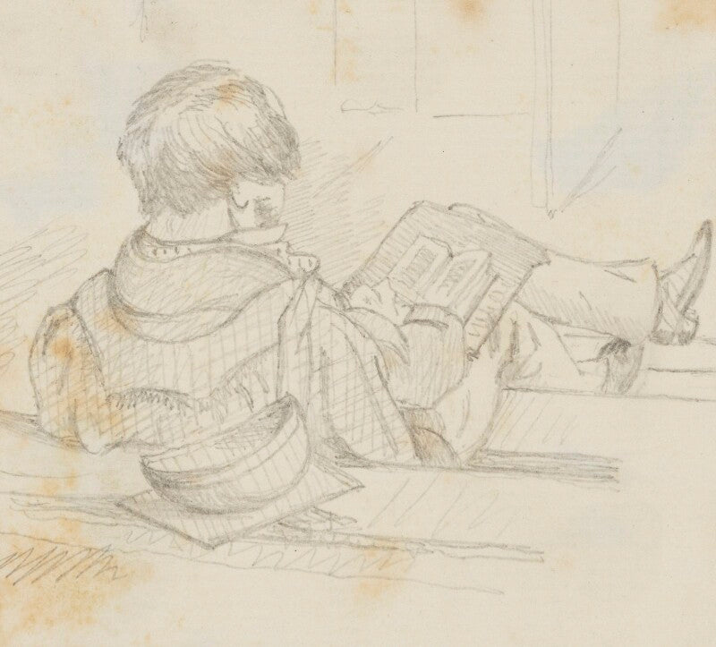 Unknown sitter npg 2173(24)