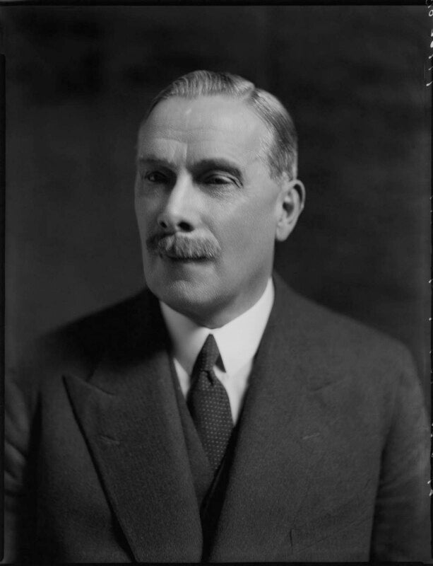 George clement tryon, 1st baron tryon npg x151478