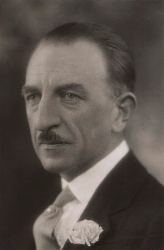 Sir thomas cecil russell moore, 1st bt npg x83790