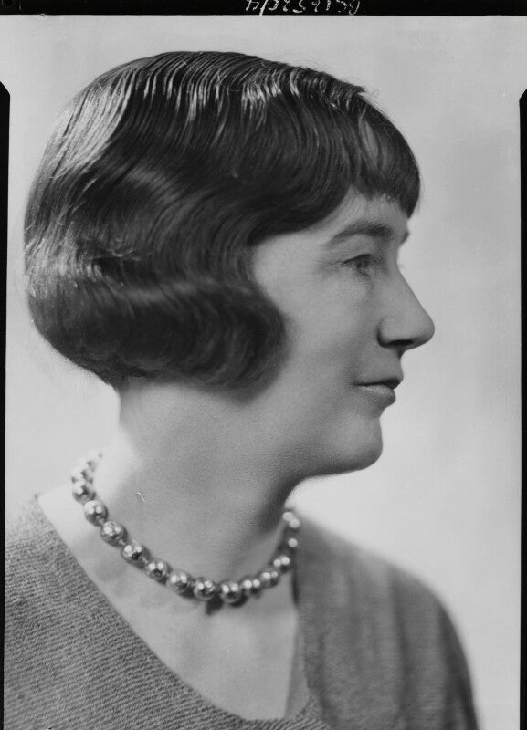 Sheila kaye smith npg x19514