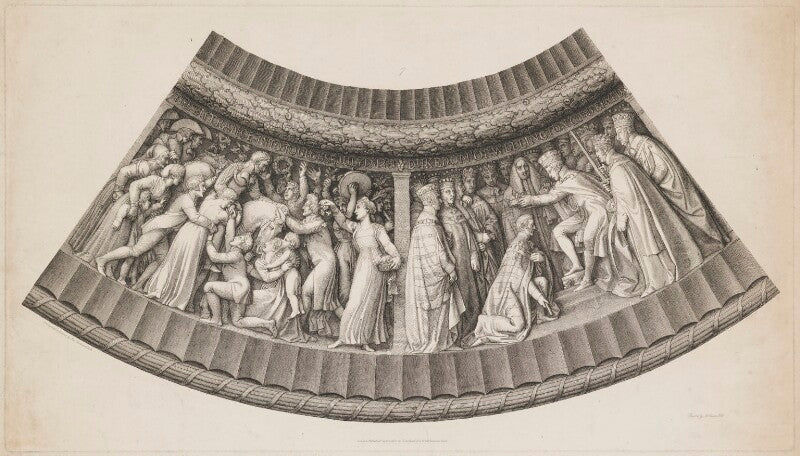 Arthur wellesley, 1st duke of wellington npg d37611