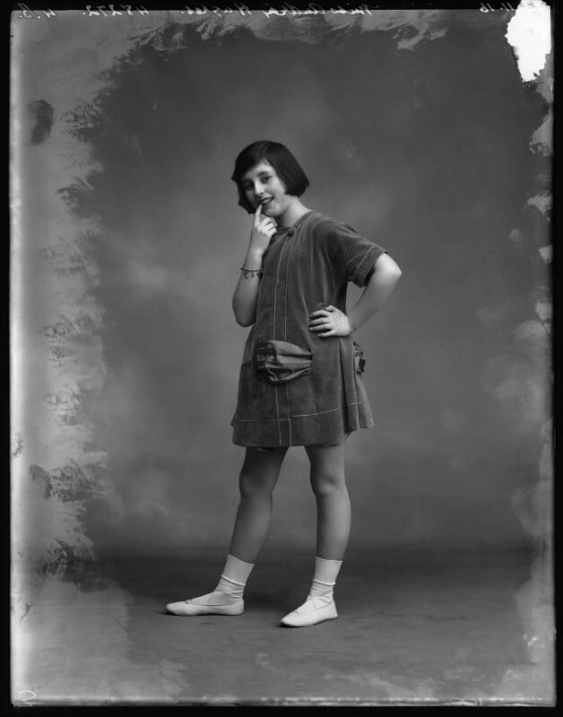 Audrey hughes npg x102912