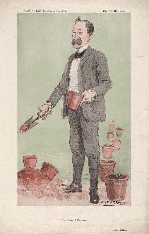 Eden phillpotts npg d9897