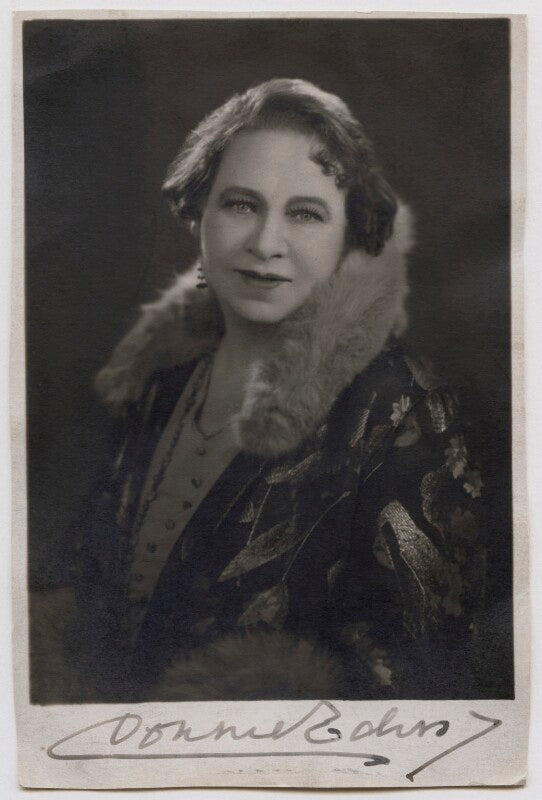 Connie ediss (ada harriet coates) npg x137057