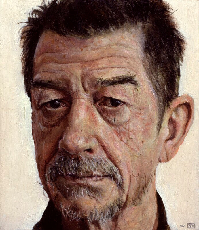 Sir john hurt npg 6541