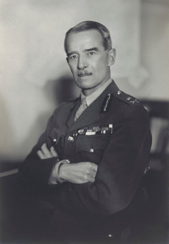 Sir george norton cory npg x166751