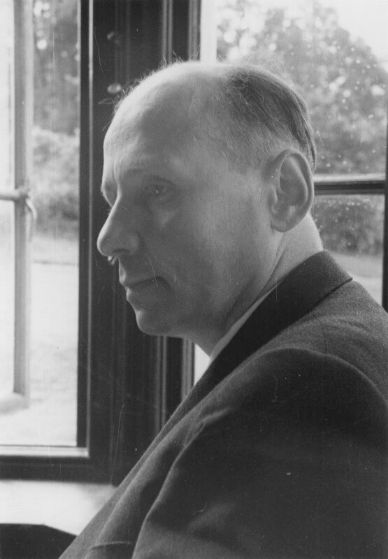Kurt hahn (matthias robert martin) npg x20858