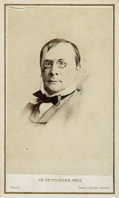 Emile de girardin (né de la mothe) npg ax17887