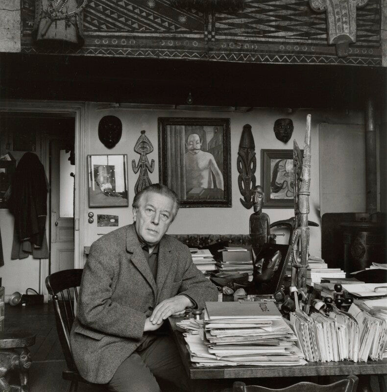 André breton npg x132973