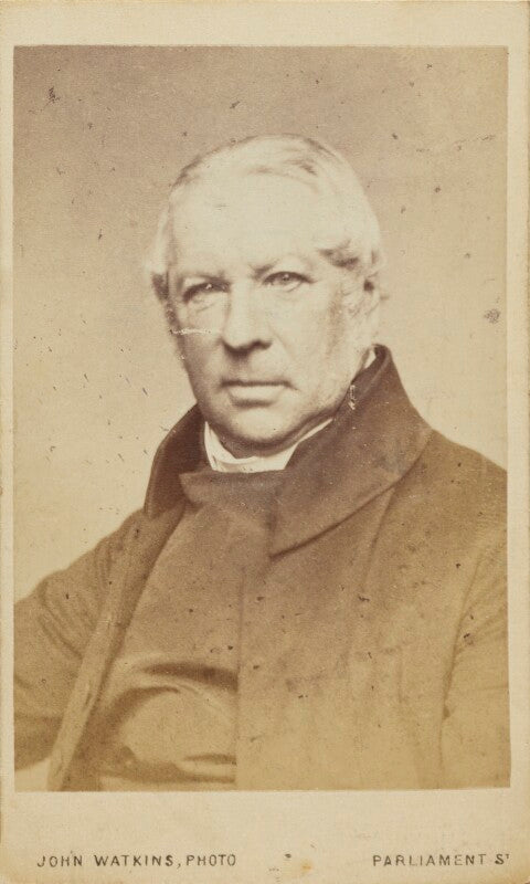 Charles richard sumner npg ax9639