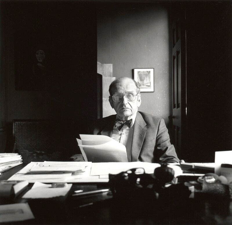 Harvey mcgregor npg x87849