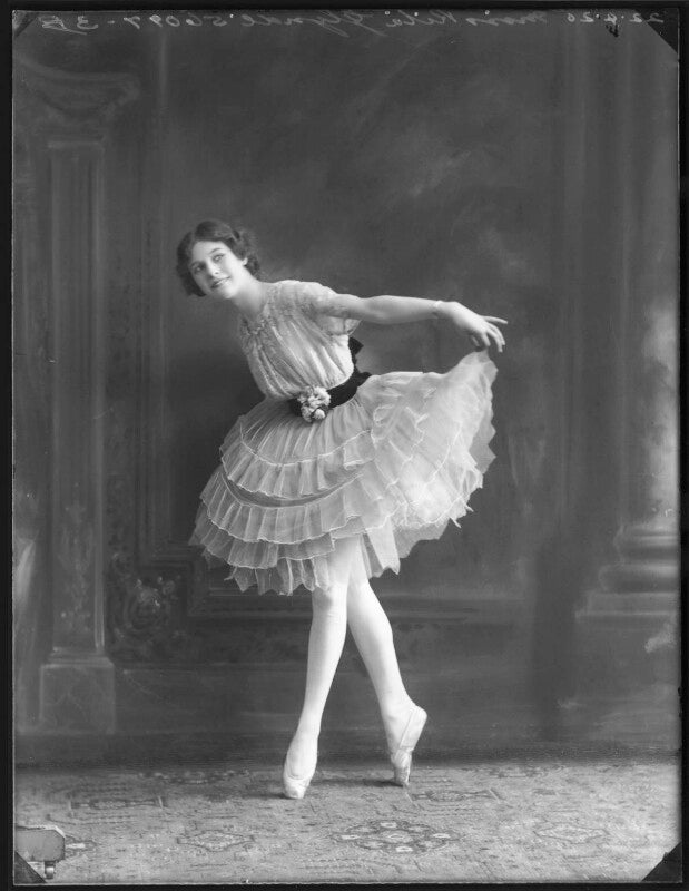 Rita glynde npg x120494