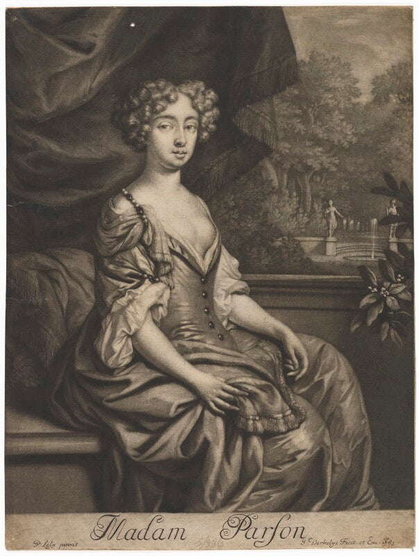 Madam parson npg d30602