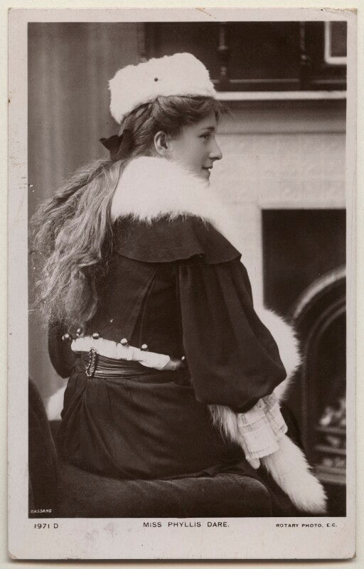 Phyllis dare npg x193734