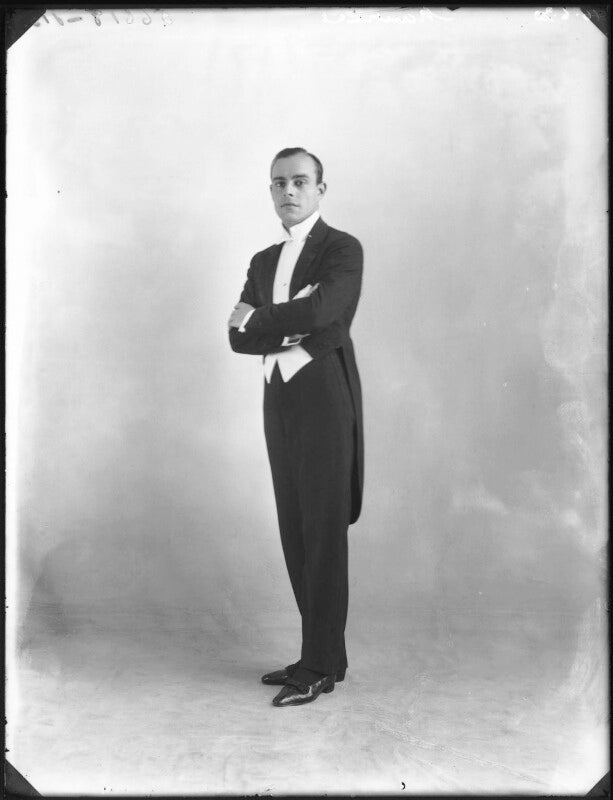 Maurice mouvet npg x78760